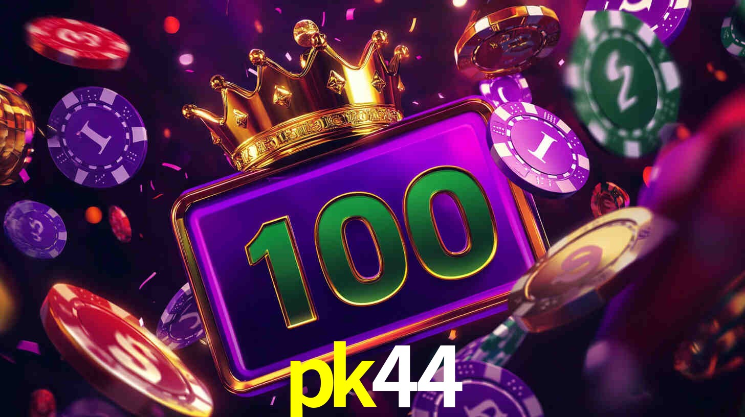Welcome Bonus pk44
