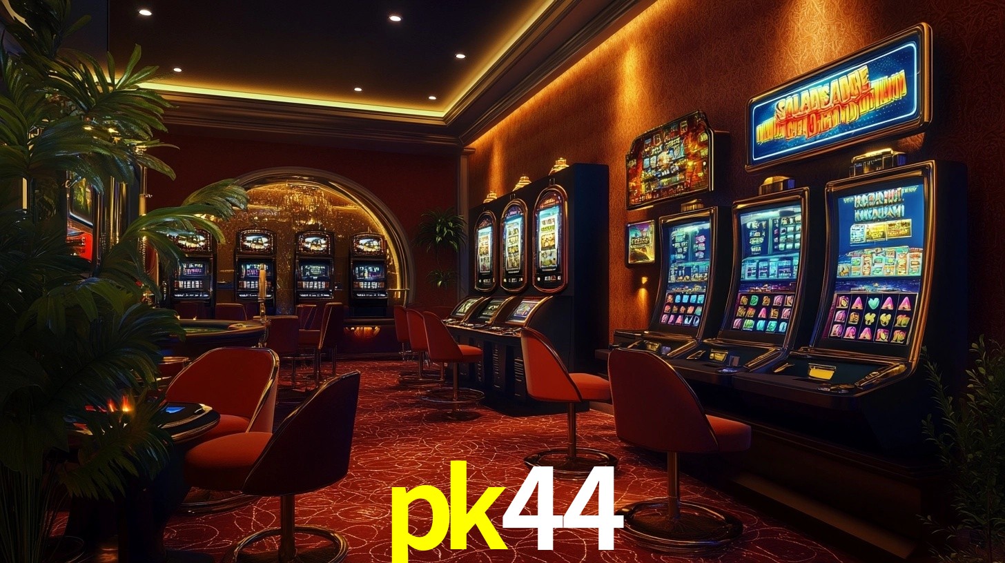 Experiência VIP pk44