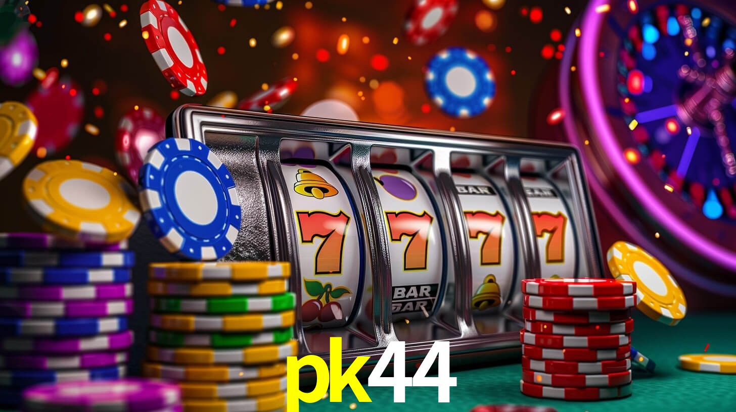 Casino Ao Vivo pk44