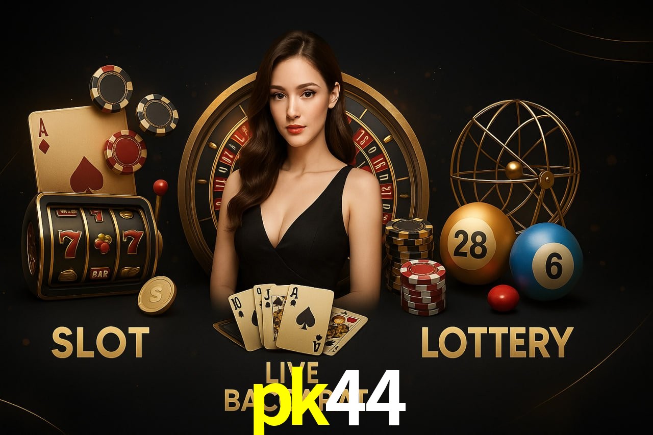 pk44: Jogos de Caça-Níqueis-Altas Recompensas, Roleta-Velocidade, Blackjack-Desafios Máximos