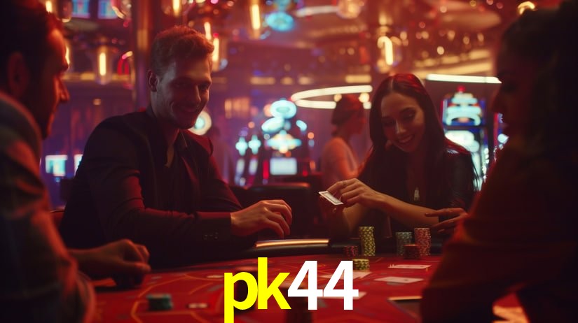 Apostas Esportivas na pk44: Um Guia Completo