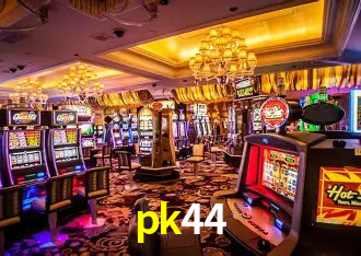 Descubra a Magia dos Jogos de Arcade no pk44