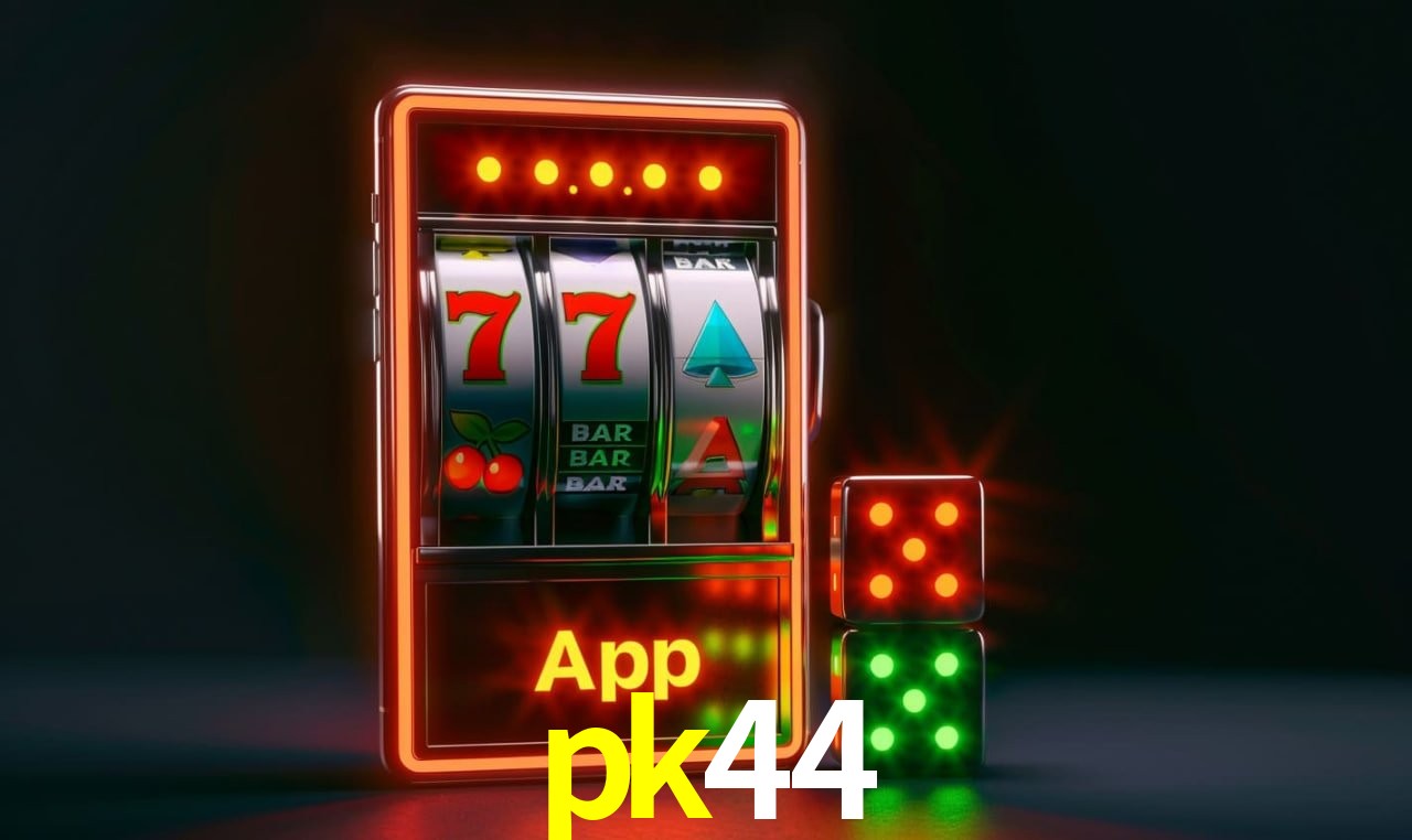 Casino Ao Vivo pk44