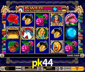 Descubra o Mundo do Cassino Online com pk44