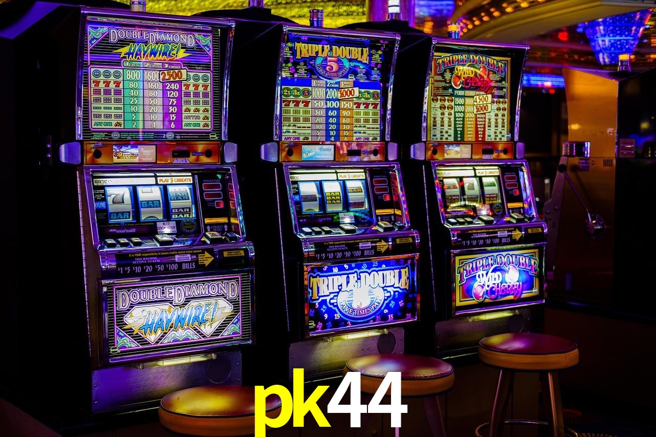 Apostas de Futebol pk44