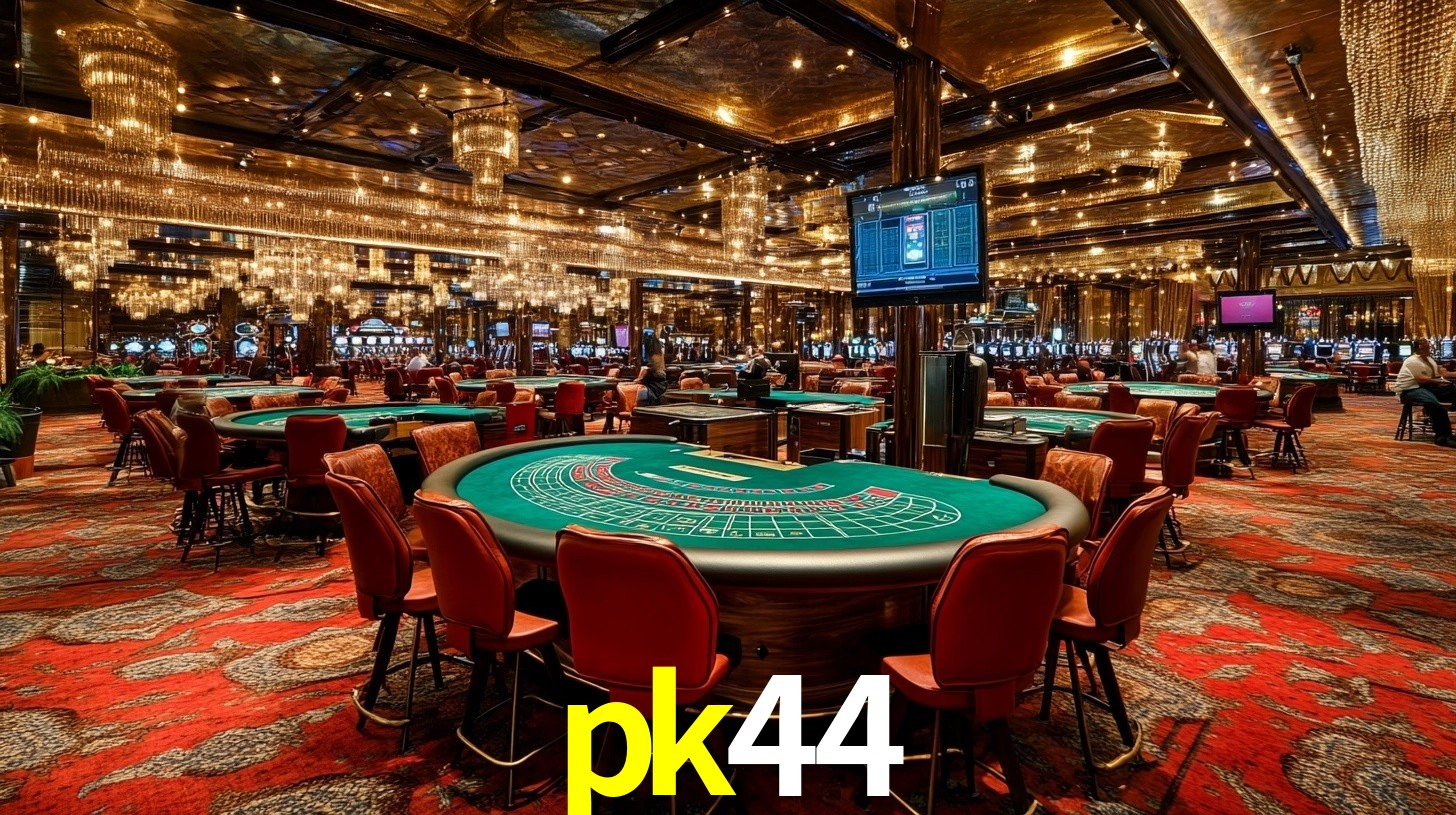 Live Casino pk44