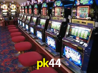 A Emoção da Loteria na pk44: Uma Chance de Mudança de Vida