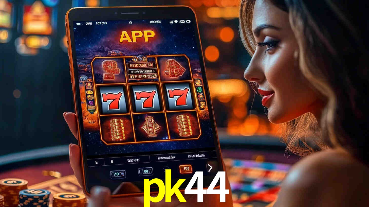Welcome Bonus pk44
