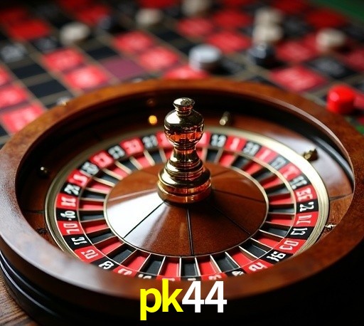 Sinta a adrenalina dos jogos de cassino com pk44