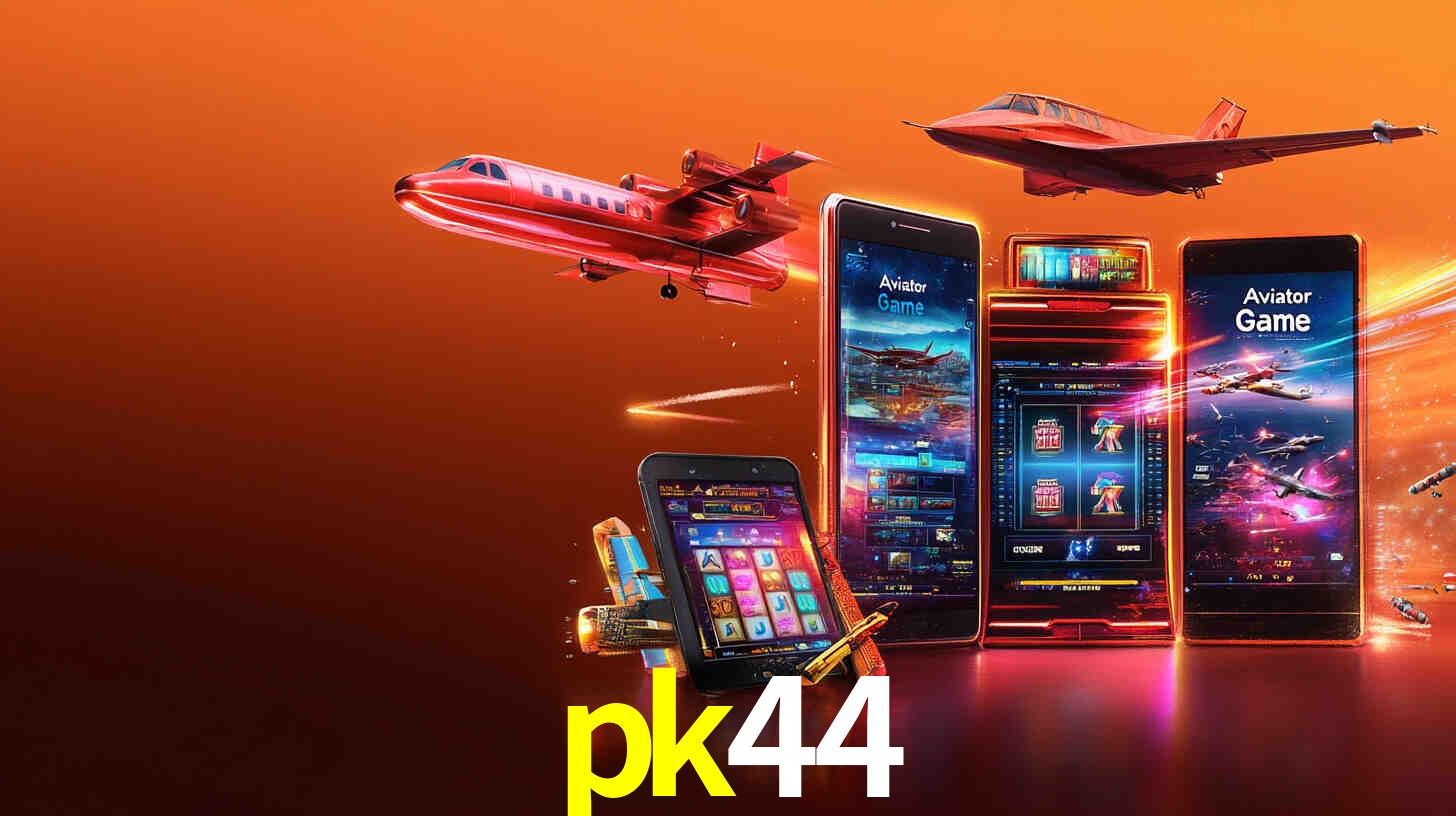 A Popularidade dos Caça-Níqueis no pk44