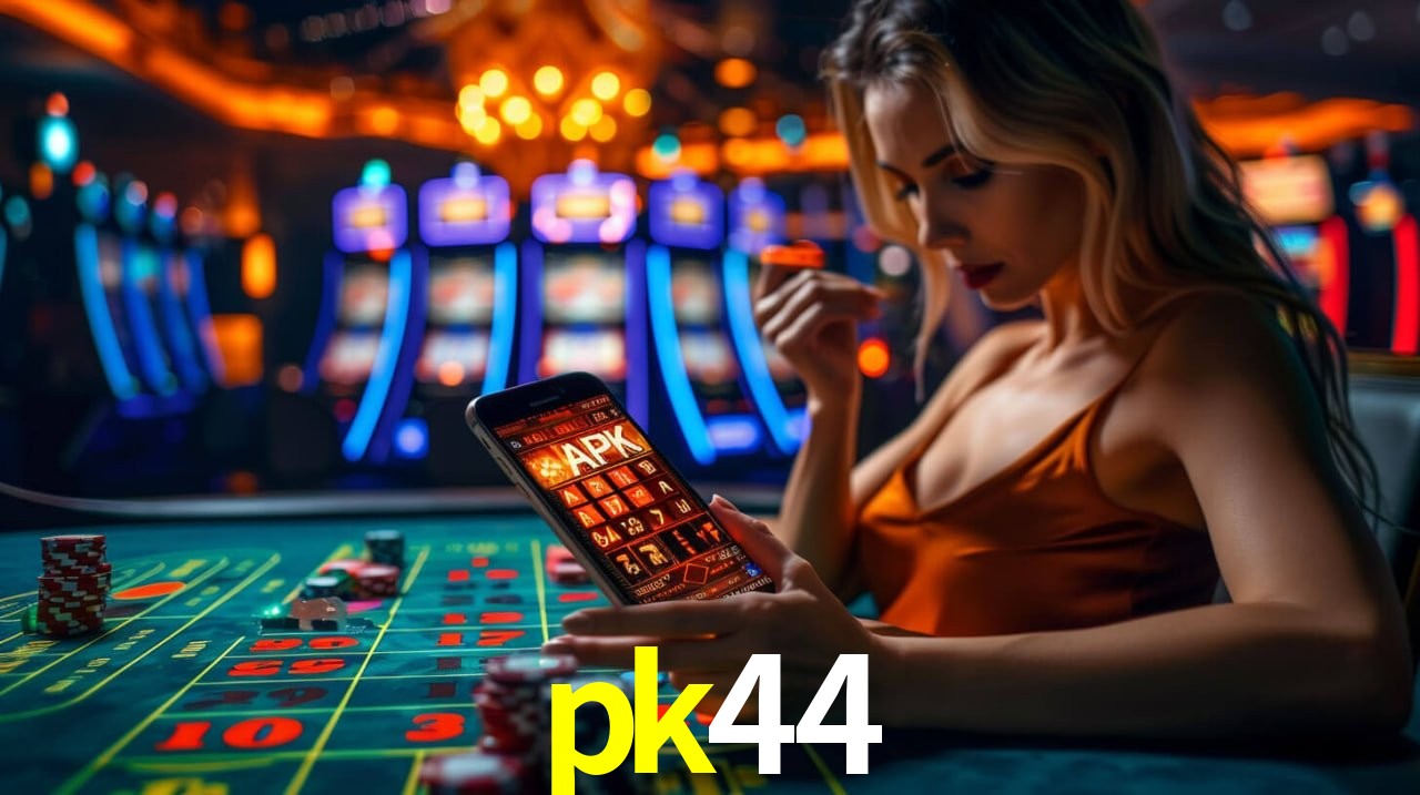 Live Casino pk44