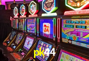 Descubra a Magia dos Jogos de Arcade no pk44