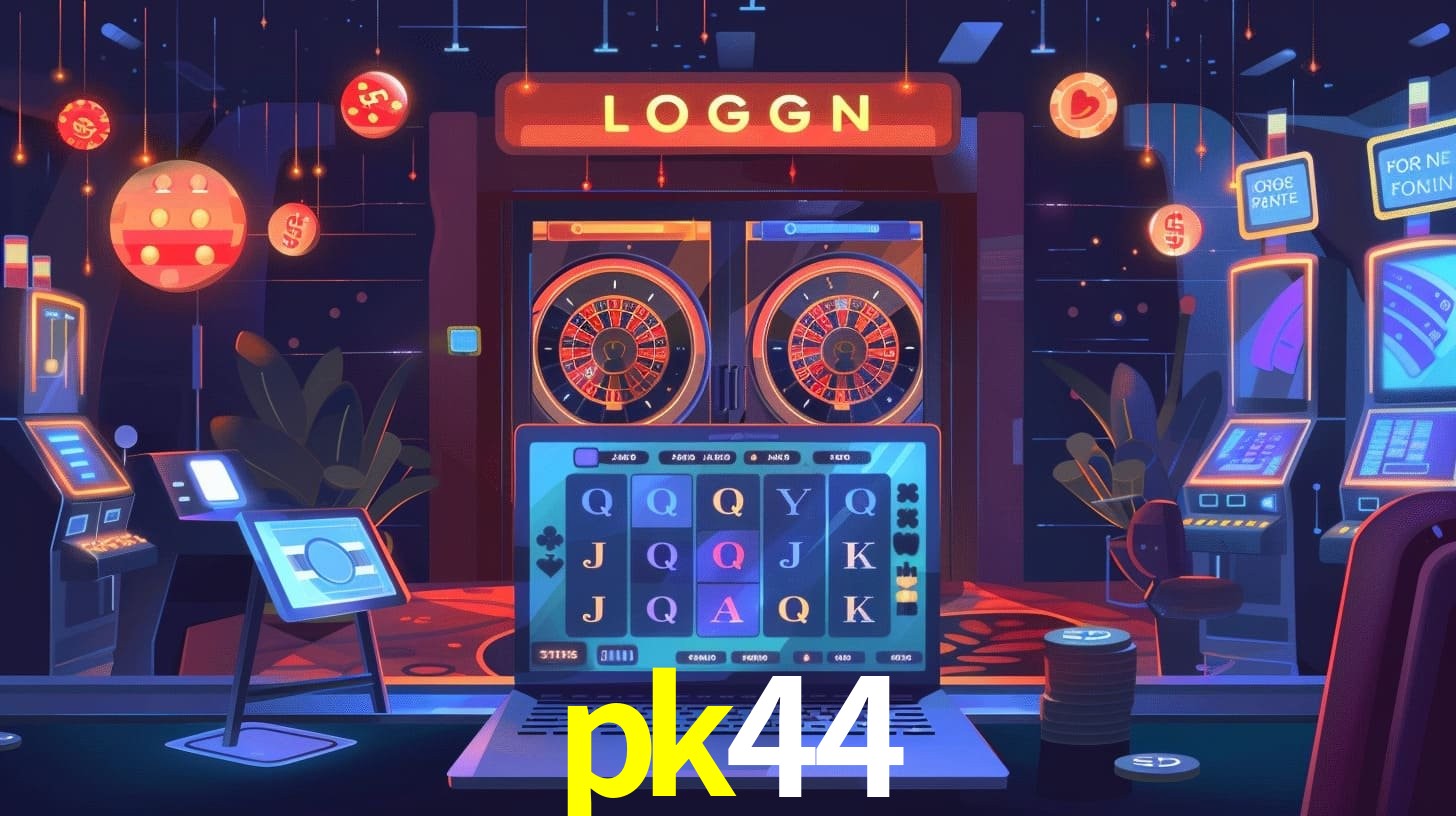 pk44 - Caça-Níqueis E Jogos De Cartas - pk44.com